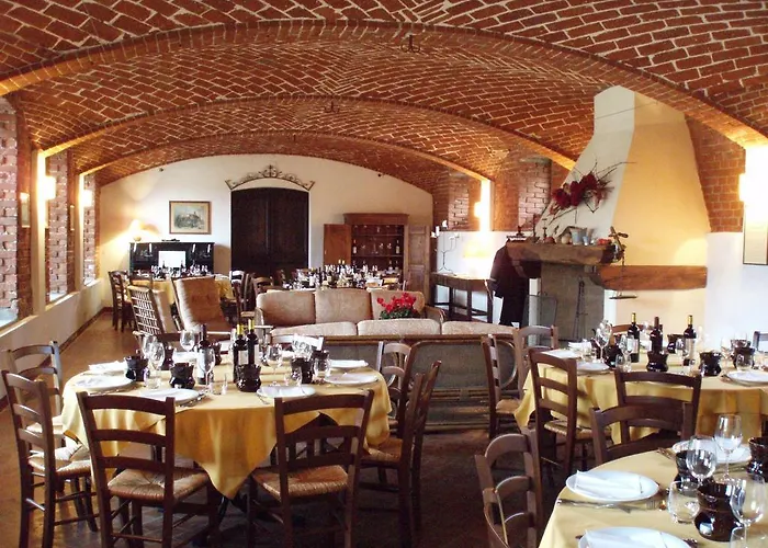 Marchesi Incisa Winery Lodge Rocchetta Tanaro