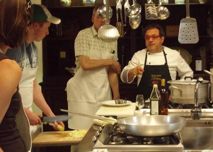 Marchesi Incisa Winery Lodge Farm stay