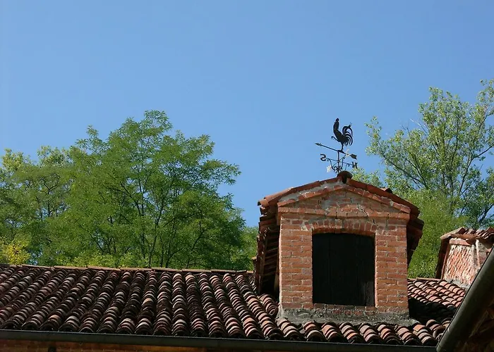 Marchesi Incisa Winery Lodge