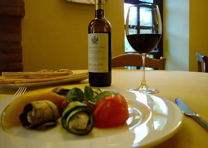 Farm stay Marchesi Incisa Winery Lodge