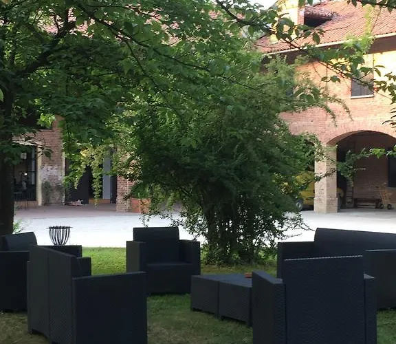 Farm stay Marchesi Incisa Winery Lodge