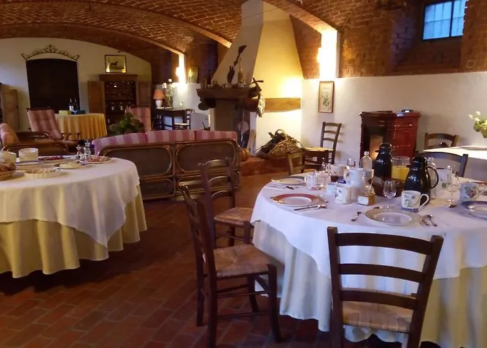 Marchesi Incisa Winery Lodge *